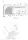Fig. 06 - Graphics card apparatus with improved heat dissipating assemblies