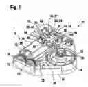Fig. 02 - Electric motor comprising an electronic unit with a punched grid