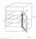 Fig. 02 - Door for display units, in particular for refrigerators
