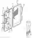 Fig. 01 - Emergency lighting device and system
