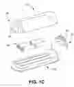 Fig. 03 - Illuminating device and assembly for illuminating enclosed spaces using the same