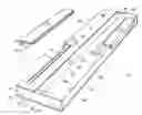 Fig. 01 - Light fixture having a reflector assembly and a lens assembly for same