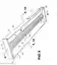 Fig. 04 - Light fixture having a reflector assembly and a lens assembly for same