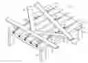 Fig. 01 - Truss fabrication system and method