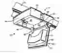 Fig. 01 - Modular storage bin for vehicle
