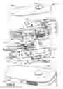 Fig. 04 - Vehicle interior light assembly with removable flashlight