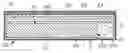 Fig. 01 - Backlight module with heat-dissipating microstructures and liquid crystal display using the same