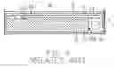 Fig. 06 - Backlight module with heat-dissipating microstructures and liquid crystal display using the same