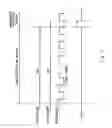 Fig. 16 - Test mode control device using nonvolatile ferroelectric memory