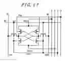 Fig. 10 - Semiconductor memory device with memory cells operated by boosted voltage