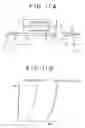Fig. 11 - Data line disturbance free memory block divided flash memory and microcomputer having flash memory therein