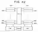 Fig. 40 - Data line disturbance free memory block divided flash memory and microcomputer having flash memory therein
