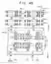 Fig. 46 - Data line disturbance free memory block divided flash memory and microcomputer having flash memory therein