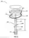 Fig. 03 - Floating agitation device to heat and froth milk