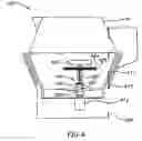 Fig. 06 - Floating agitation device to heat and froth milk