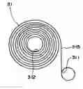 Fig. 01 - Timepiece and spring thereof