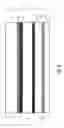 Fig. 09 - Label on laser entry side of an optical disc