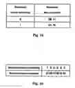 Fig. 11 - Reproducing system and corresponding information recording medium having wobbled land portions