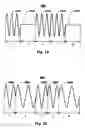 Fig. 13 - Reproducing system and corresponding information recording medium having wobbled land portions