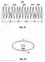 Fig. 16 - Reproducing system and corresponding information recording medium having wobbled land portions