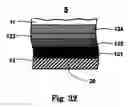 Fig. 19 - Reproducing system and corresponding information recording medium having wobbled land portions