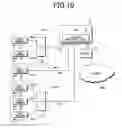 Fig. 09 - Packet forwarding apparatus with function of limiting the number of user terminals to be connected to ISP