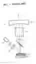 Fig. 02 - Vertical external cavity surface emitting laser with pump beam reflector