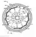 Fig. 01 - Star configuration optical resonator