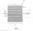 Fig. 02 - Transmission line system for a digital signal having a transfer bus shielded from disturbances by at least one conductive line