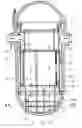 Fig. 01 - Nuclear reactor internal structure