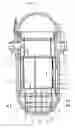Fig. 02 - Nuclear reactor internal structure