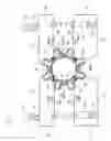 Fig. 07 - Nuclear reactor internal structure