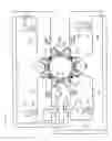 Fig. 09 - Nuclear reactor internal structure