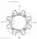 Fig. 17 - Nuclear reactor internal structure