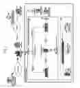 Fig. 02 - Integrated communication device for data, voice and facsimile communications