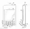 Fig. 12 - Handheld electronic device with reconfigurable keypad