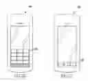 Fig. 15 - Handheld electronic device with reconfigurable keypad