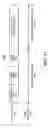 Fig. 18 - Quantum cryptography on a multi-drop optical network