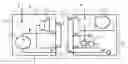 Fig. 01 - Hearing device having two modules for assembling/disassembling device
