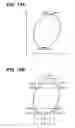 Fig. 11 - Ellipsoid detecting method, figure center detecting method, image recognizing device, and controller based on image