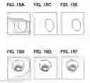 Fig. 12 - Ellipsoid detecting method, figure center detecting method, image recognizing device, and controller based on image