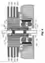 Fig. 05 - Fluid dynamic bearing capsule with recirculation paths