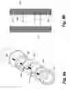 Fig. 10 - Fluid dynamic bearing capsule with recirculation paths