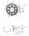 Fig. 02 - Roller bearing having an eccentric outer ring