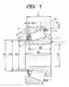 Fig. 02 - Liquid lubricating tapered roller bearing device