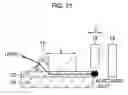 Fig. 10 - Optical element and optical-loss measurement apparatus