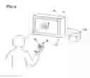 Fig. 06 - Control device and control method with corresponding arrangement of image regions
