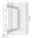 Fig. 121 - Grouped exposed metal heaters