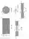 Fig. 27 - Grouped exposed metal heaters