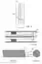 Fig. 33 - Grouped exposed metal heaters